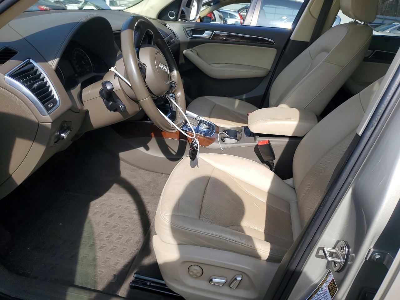 2016 Audi Q5 Prestige S-line