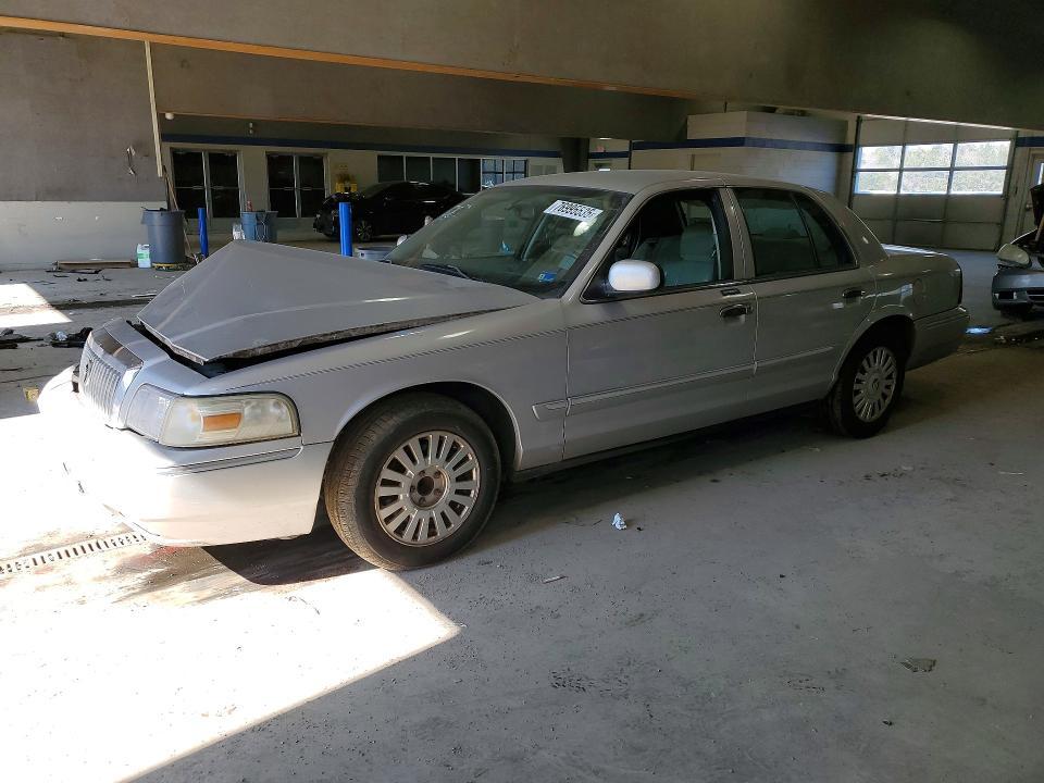 2007 Mercury Grand Marquis ls