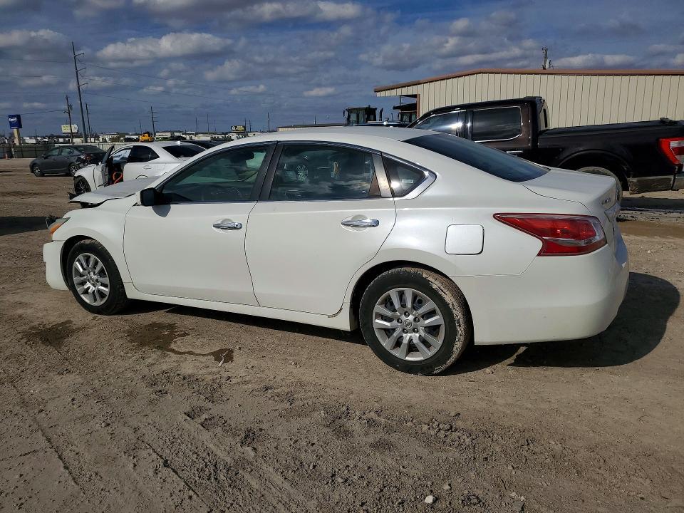 2013 Nissan Altima 2.5