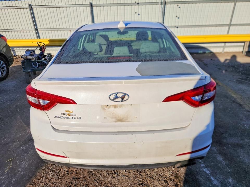 2017 Hyundai Sonata se