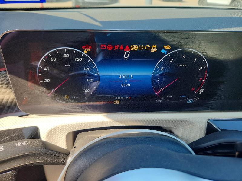 2025 Mercedes-Benz Cla 250