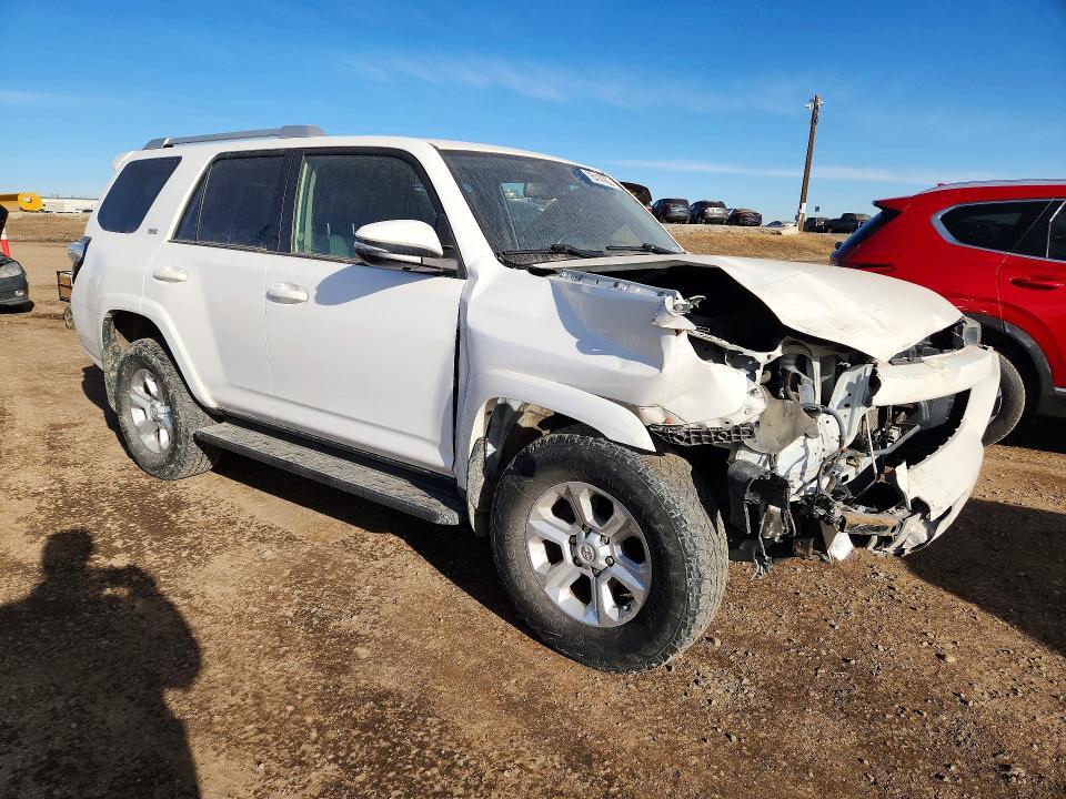 2015 Toyota 4runner Sr5/sr5 Premium