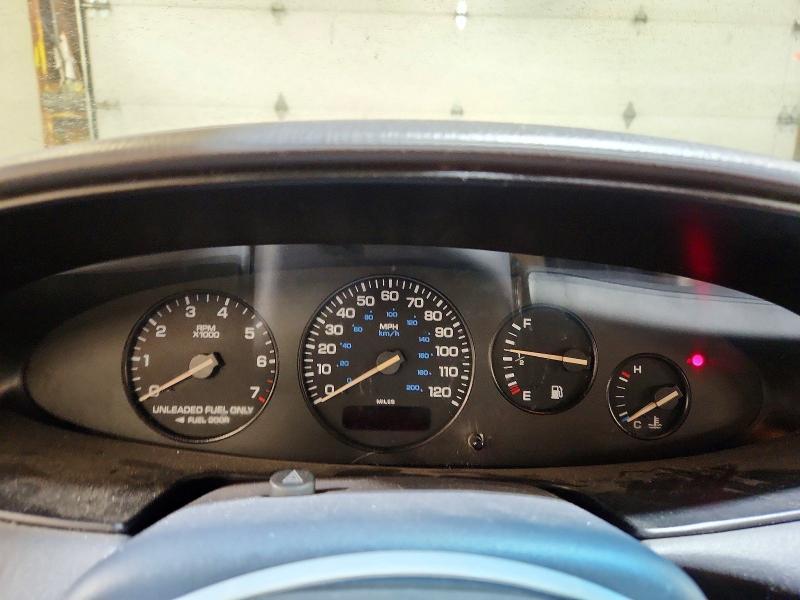 1996 Chrysler Sebring jxi