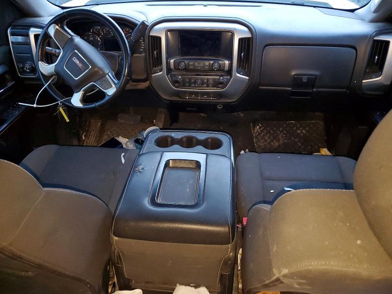 2016 GMC Sierra C1500 SLE