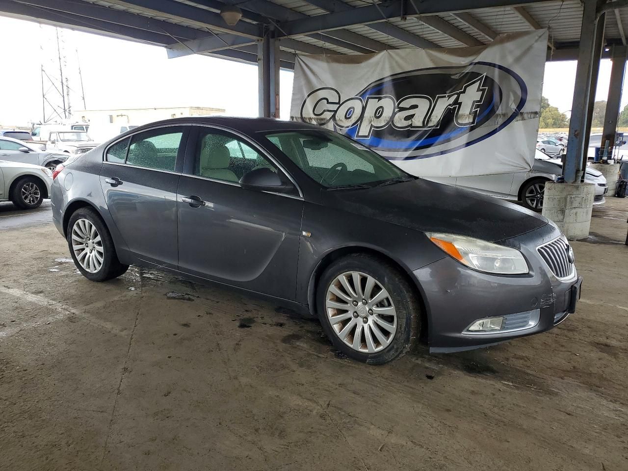 2011 Buick Regal cxl