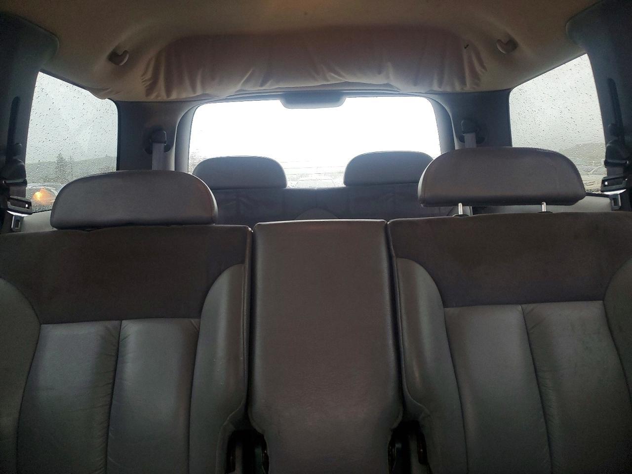 1999 Dodge Durango