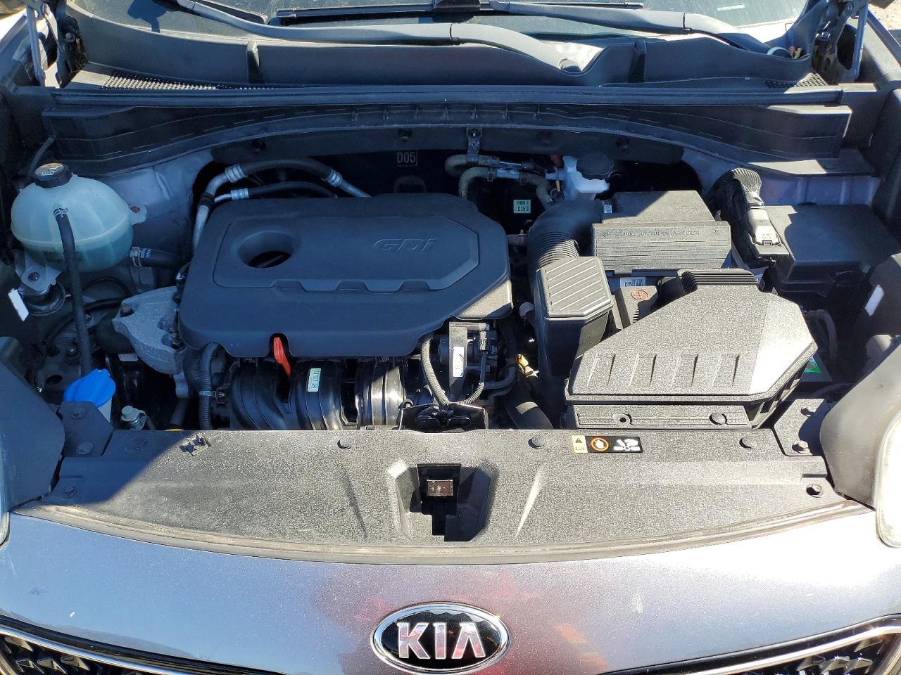 2018 KIA Sportage lx