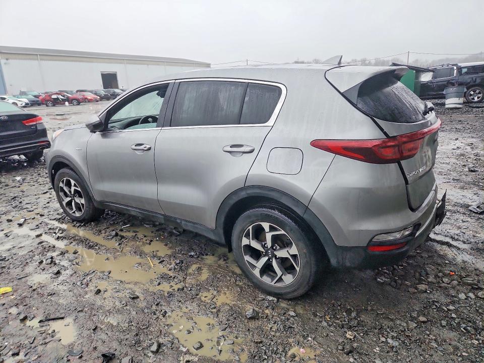 2020 KIA Sportage lx