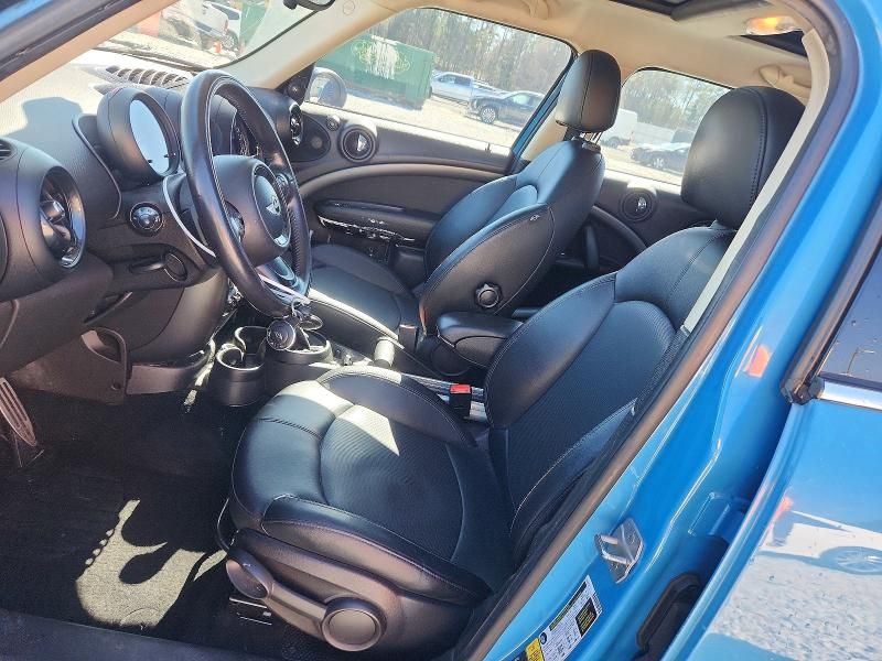 2016 Mini Cooper s Countryman