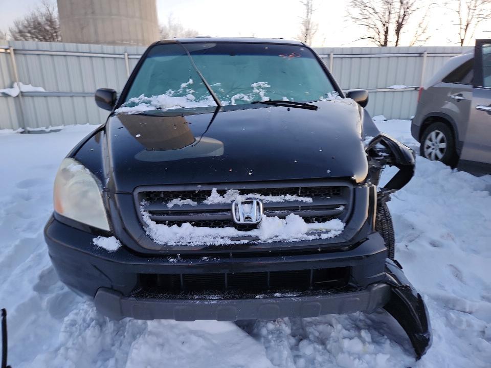 2005 Honda Pilot exl