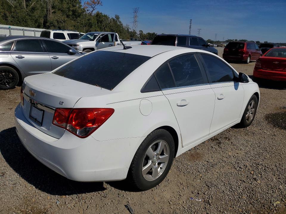 2013 Chevrolet Cruze lt