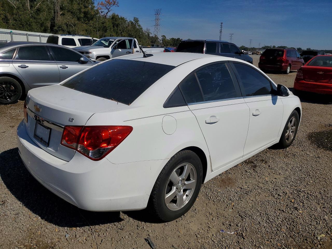 2013 Chevrolet Cruze lt
