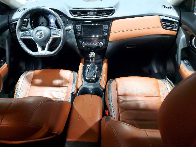 2019 Nissan Rogue sl