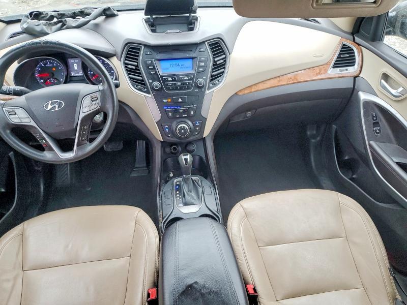 2016 Hyundai Santa fe Sport