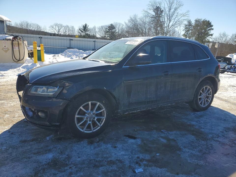 2012 Audi Q5 Premium