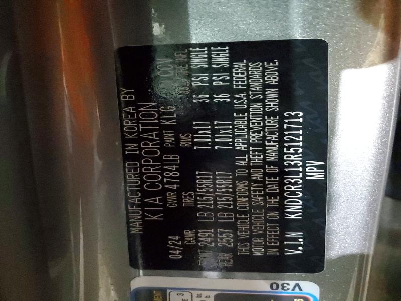 2024 KIA Niro ev Wind