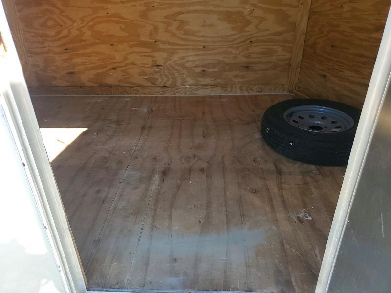 2023 Quality Cargo 7X12SA Enclosed Cargo Trailer