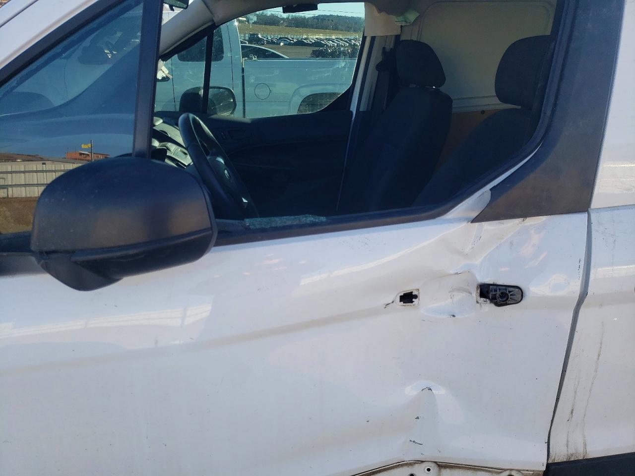 2018 Ford Transit Connect xl