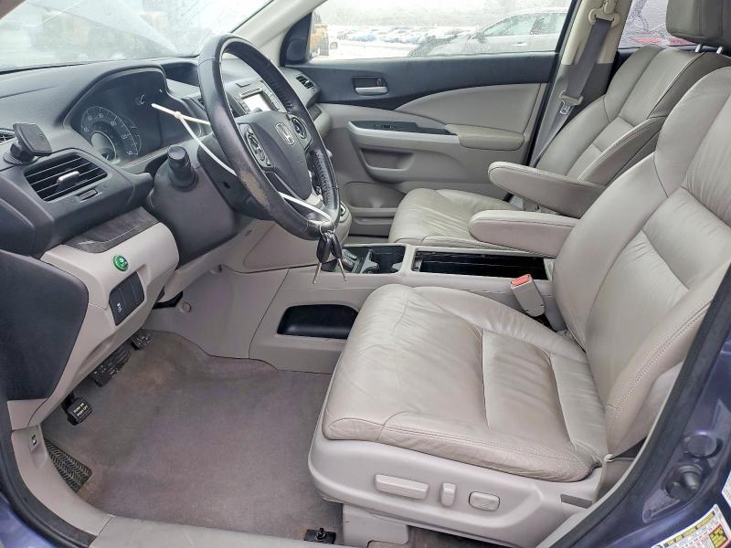 2012 Honda Cr-v exl