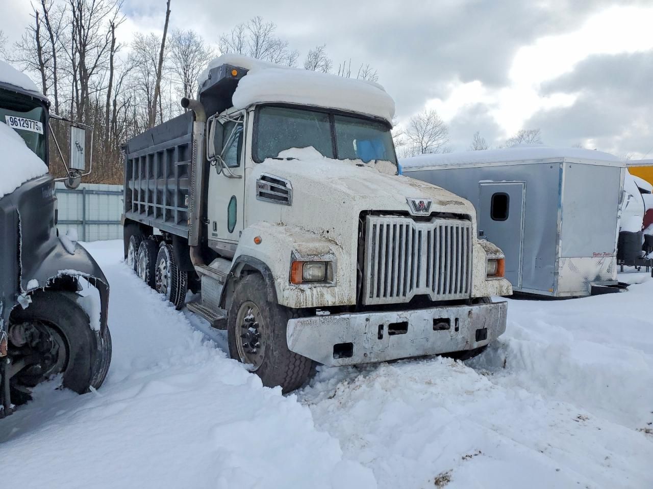 2016 Western Star Conventional 4700SF