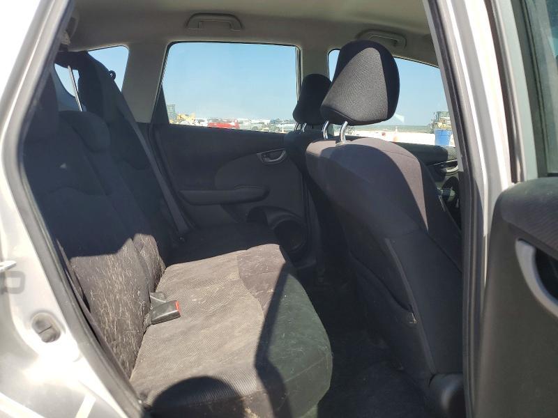 2011 Honda Fit Sport