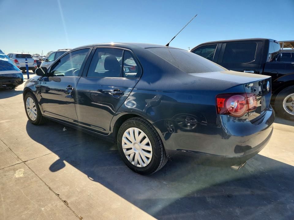 2010 Volkswagen Jetta s