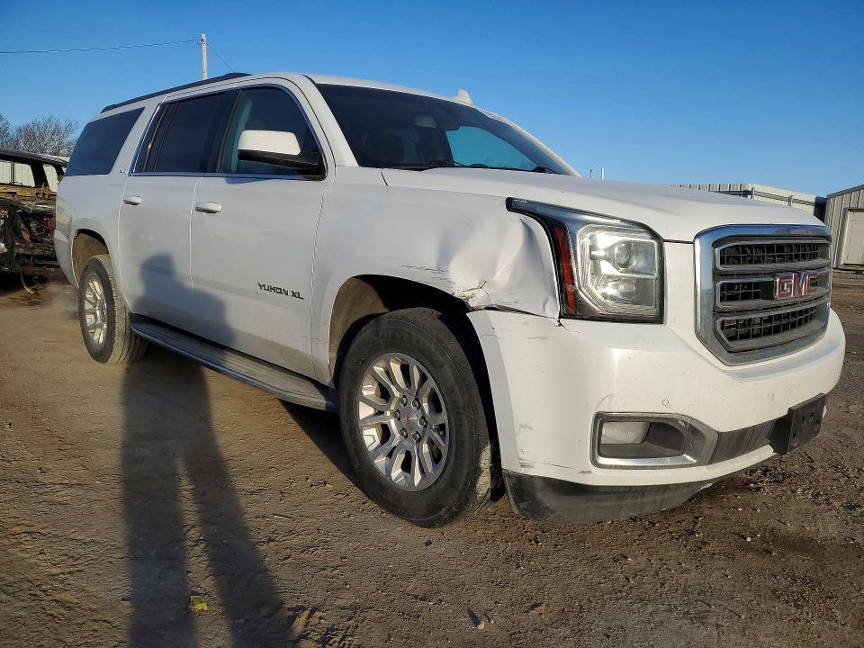 2017 GMC Yukon xl K1500 sle