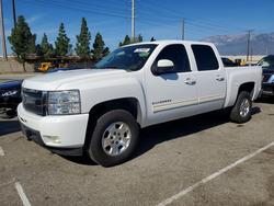 Chevrolet salvage cars for sale: 2011 Chevrolet Silverado C1500 ltz