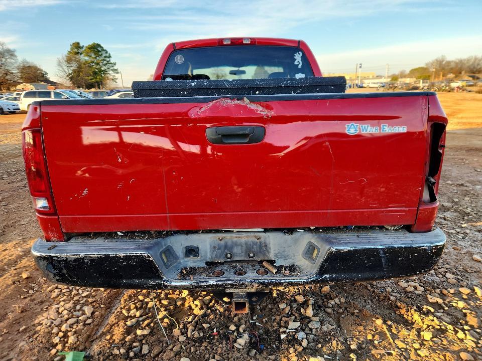 2002 Dodge RAM 1500