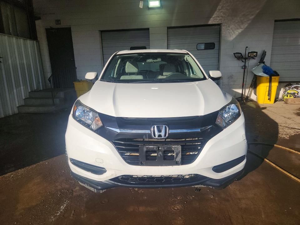2016 Honda Hr-v lx