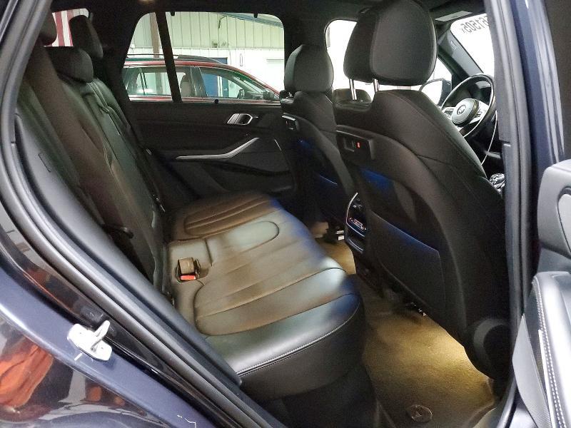 2022 BMW X5 Xdrive45e