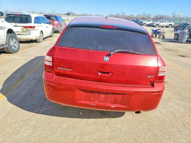 2007 Dodge Magnum sxt
