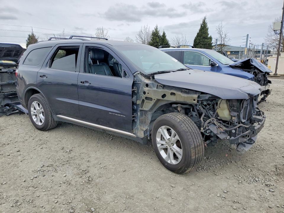 2011 Dodge Durango Citadel