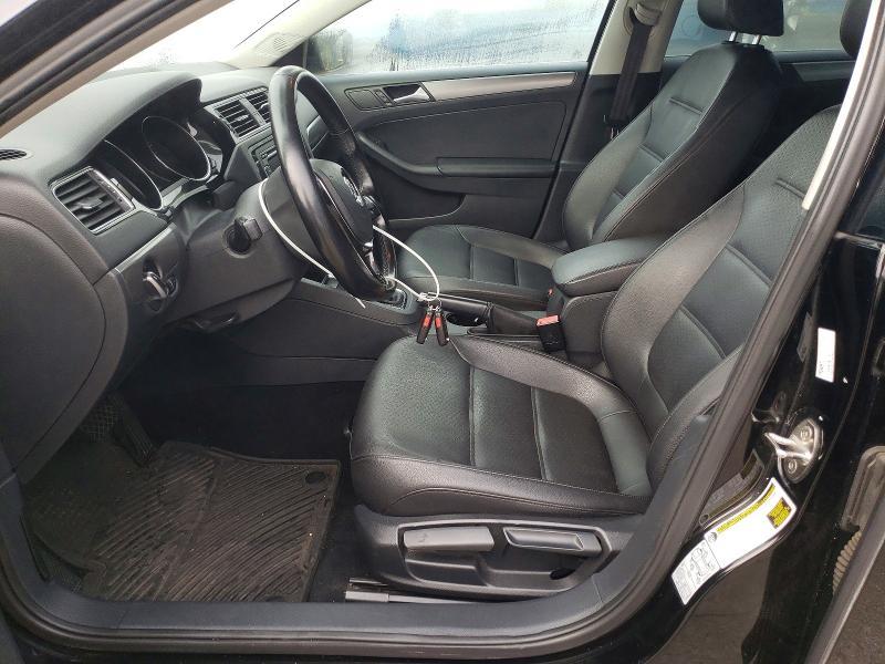 2015 Volkswagen Jetta tdi