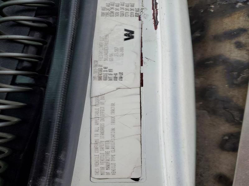 2007 Western Star 2007 Western Star 4900 Semi Truck