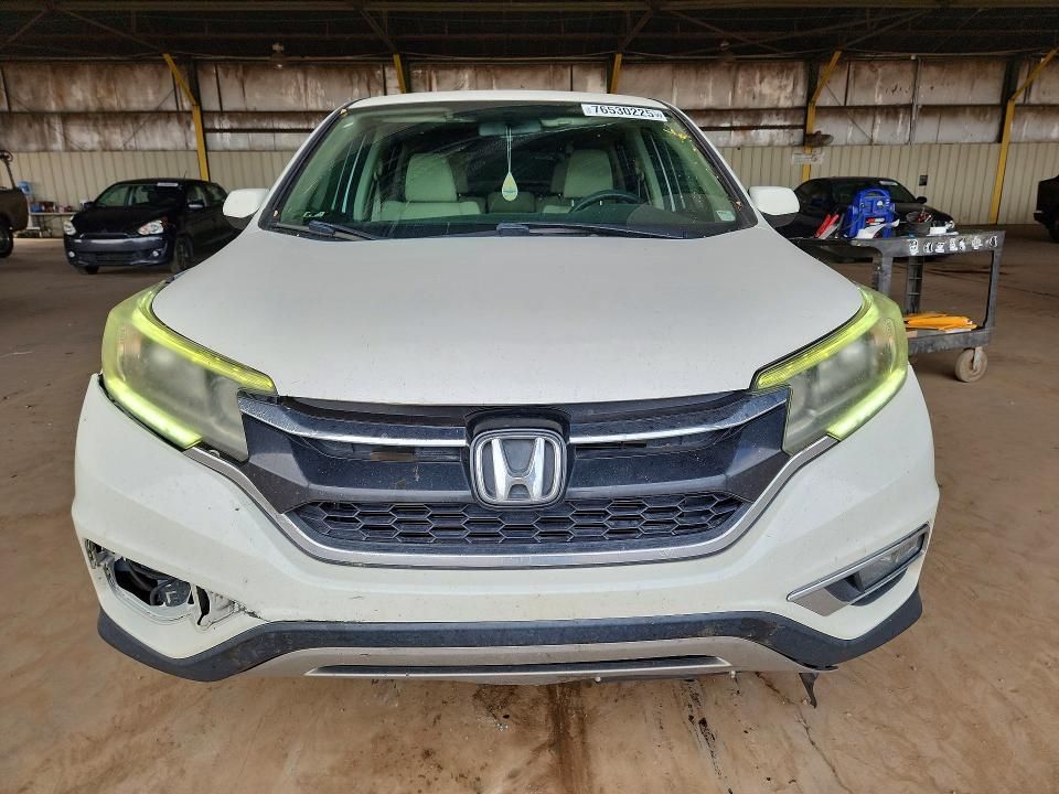 2015 Honda Cr-v ex