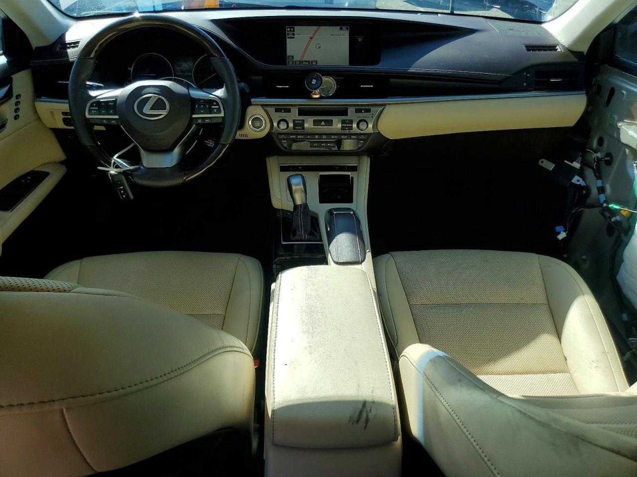 2018 Lexus Es 350
