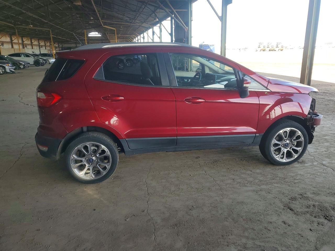 2019 Ford Ecosport Titanium