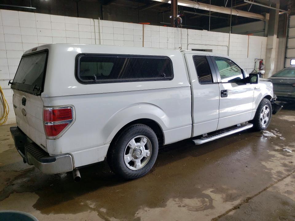 2011 Ford F150 Super cab