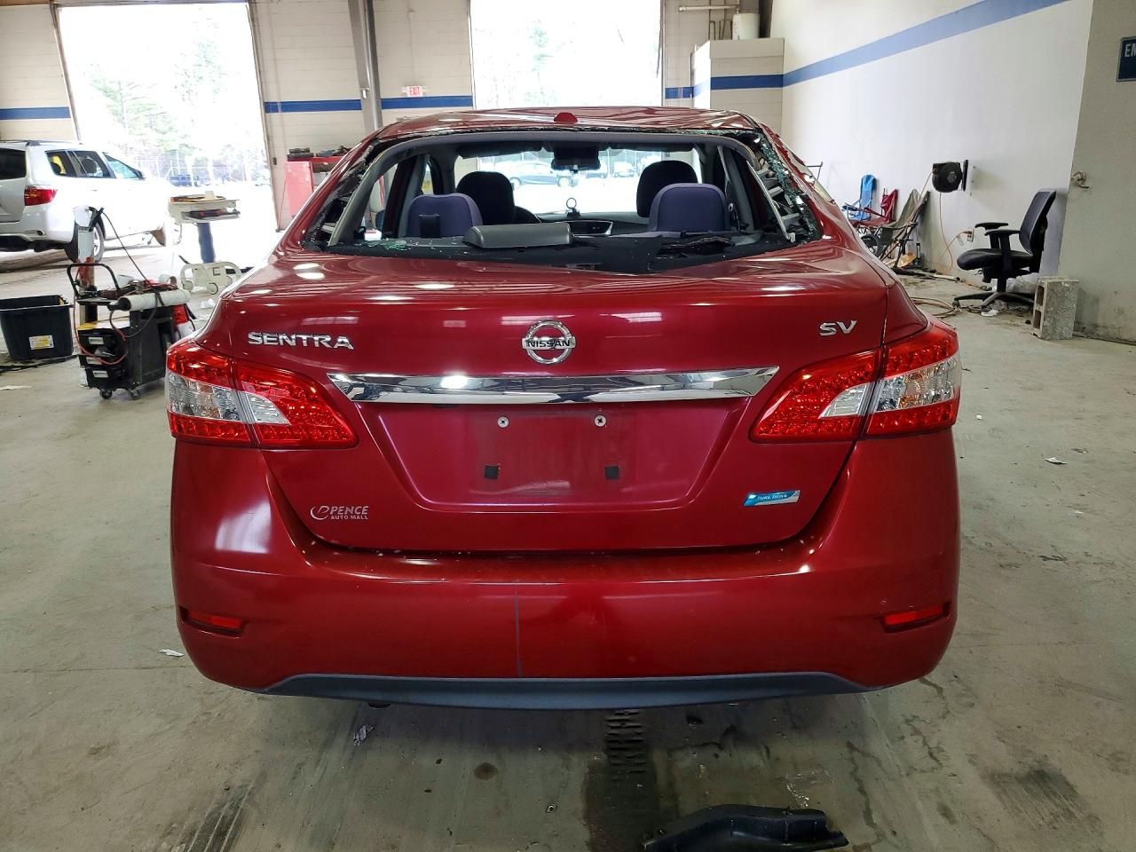 2013 Nissan Sentra s
