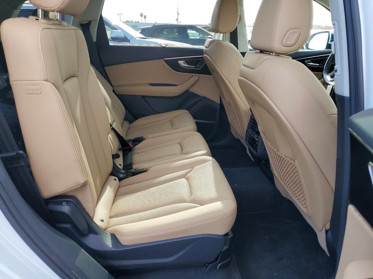 2023 Audi Q7 Prestige