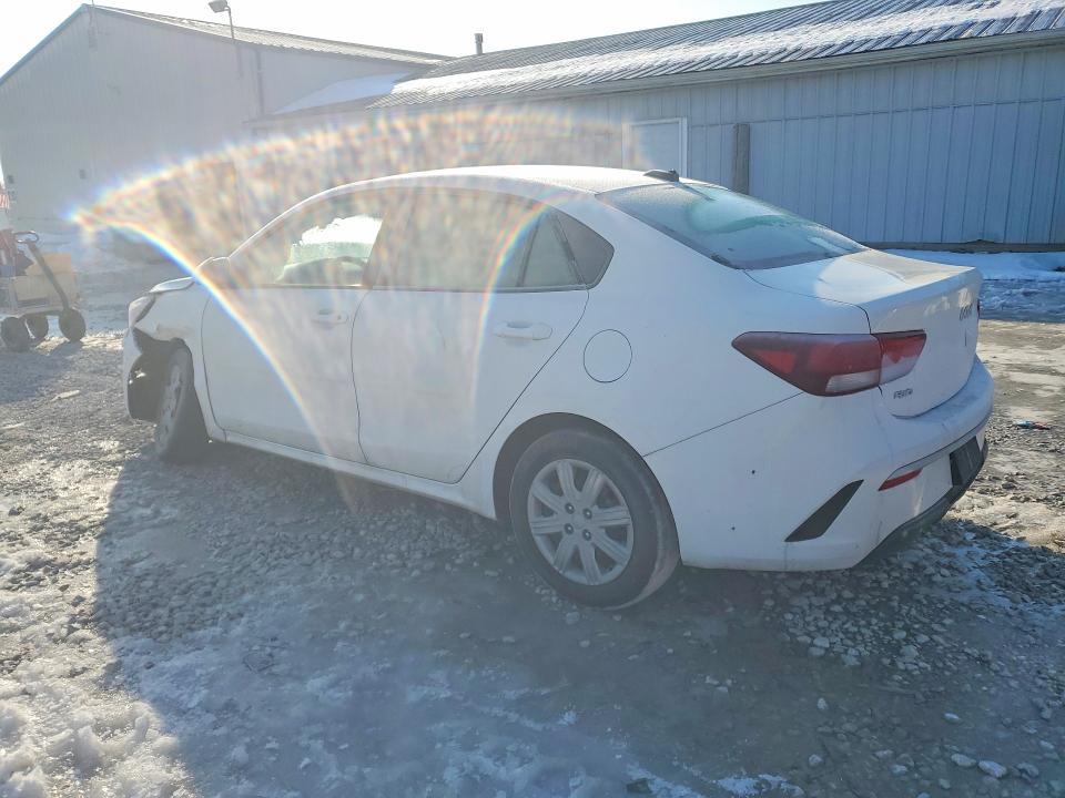 2023 KIA Rio lx