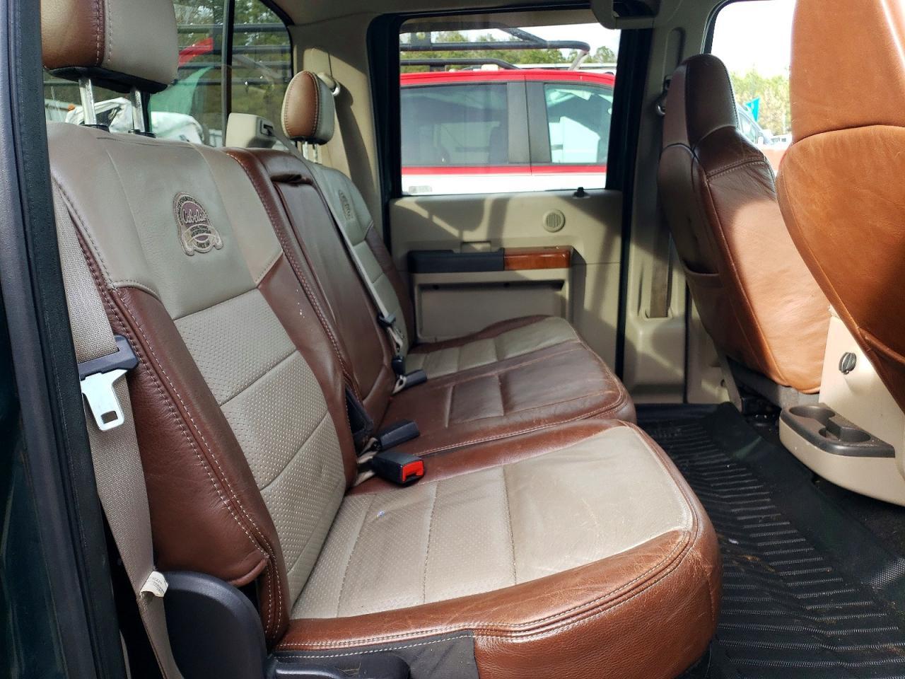 2009 Ford F350 Super Duty
