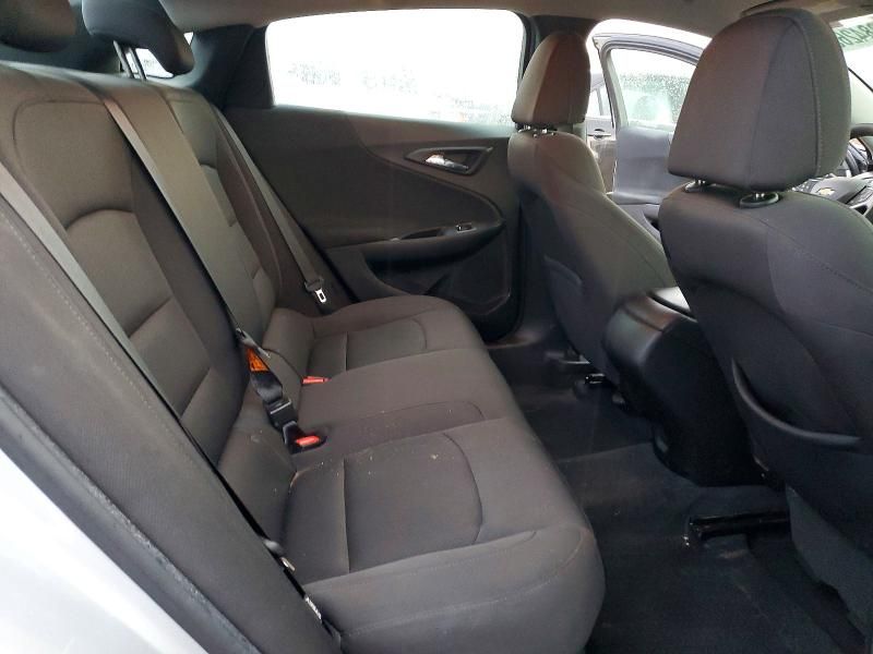 2019 Chevrolet Malibu ls