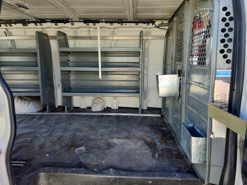 2012 Chevrolet Express G2500 Utility / Service Van