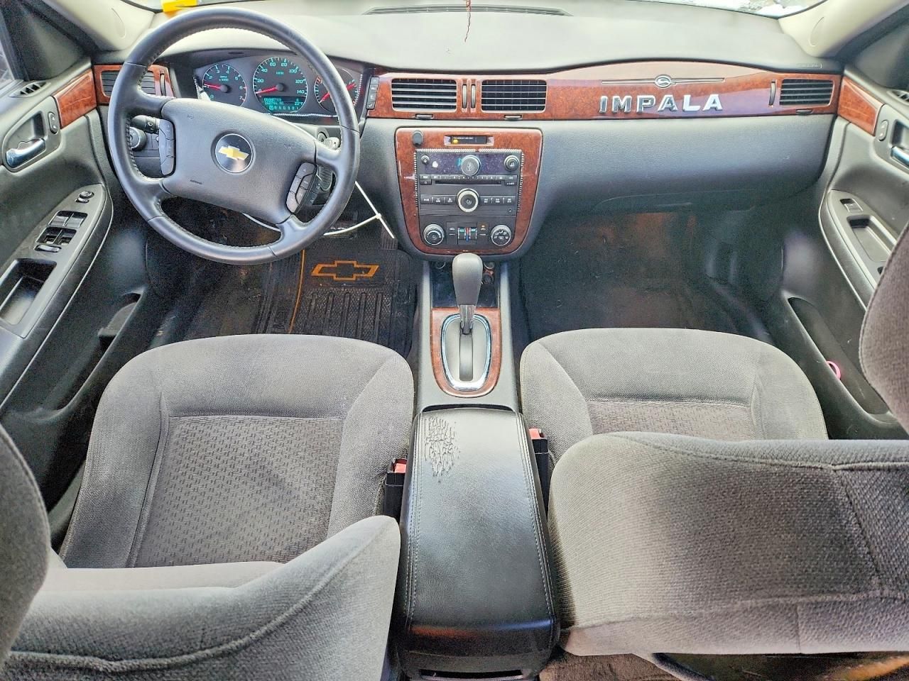 2010 Chevrolet Impala lt