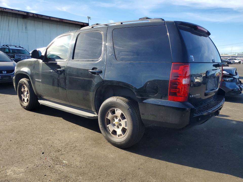 2014 Chevrolet Tahoe K1500 lt