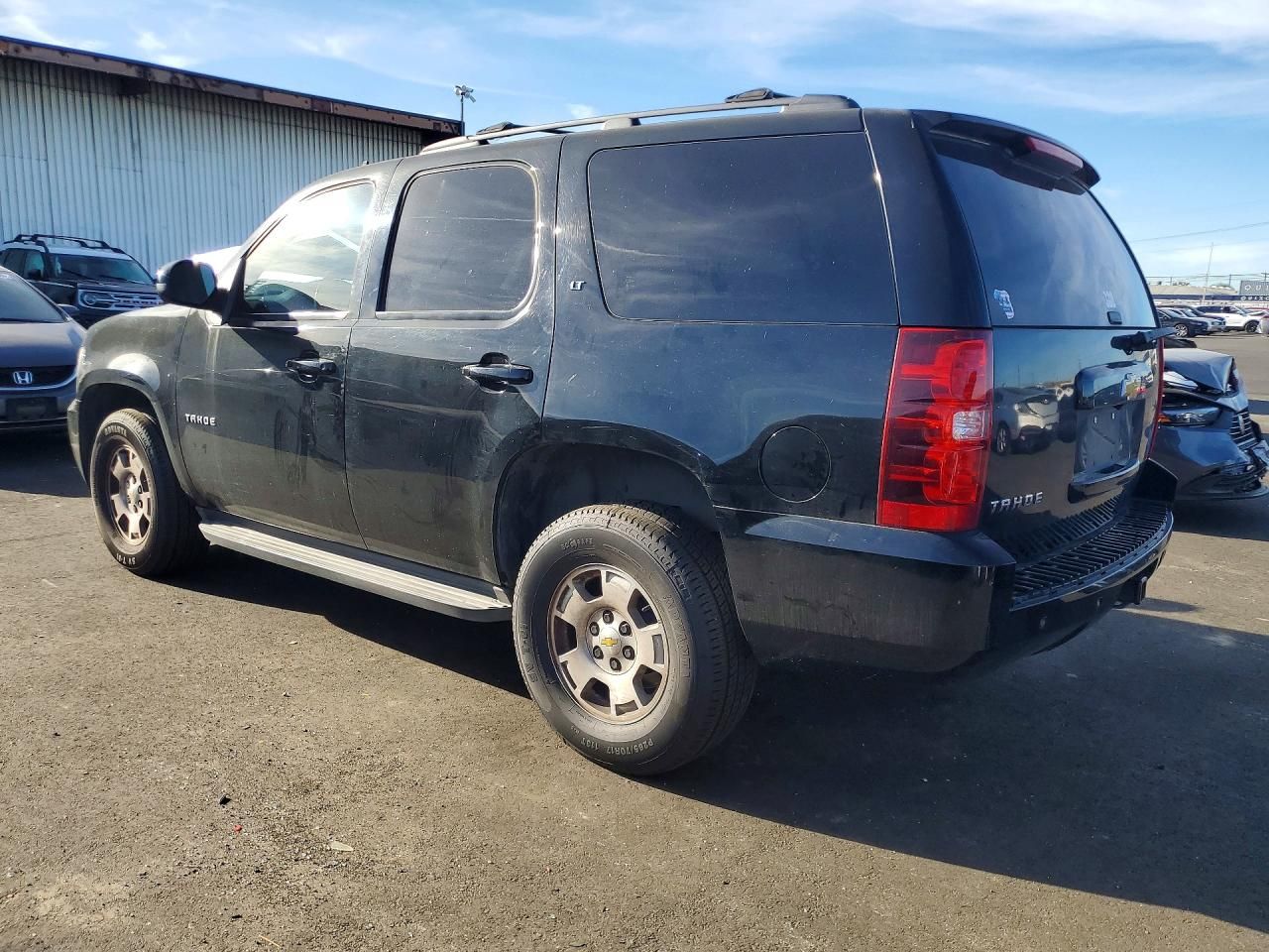 2014 Chevrolet Tahoe K1500 lt
