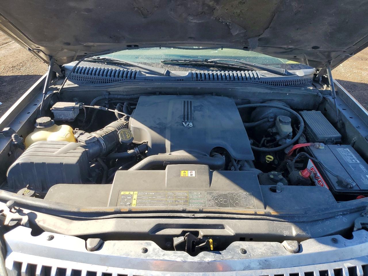 2003 Mercury Mountaineer