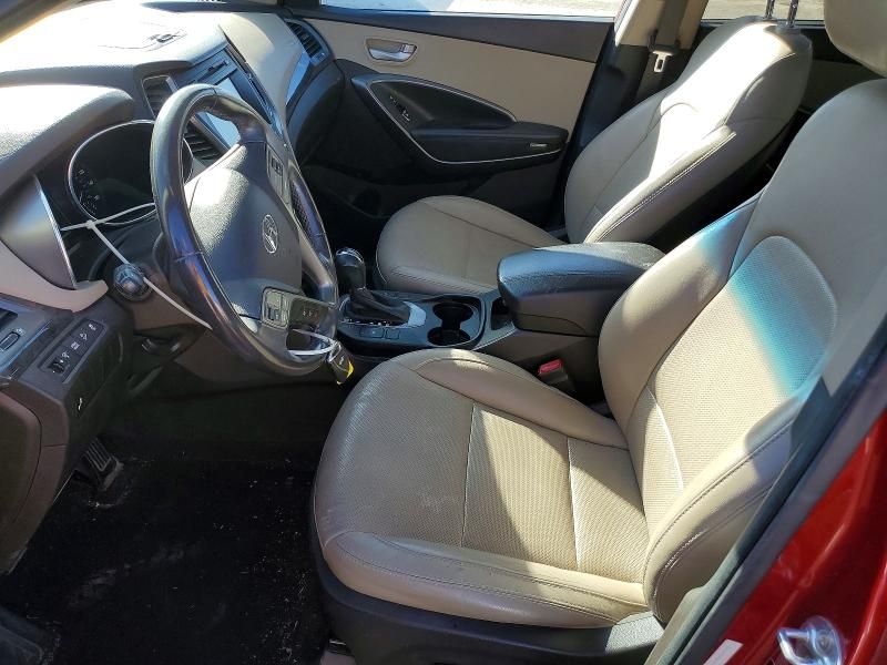 2017 Hyundai Santa fe Sport